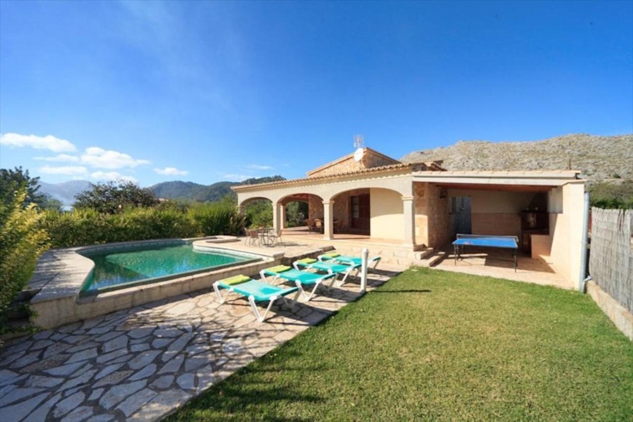 Villa Can Jaume *