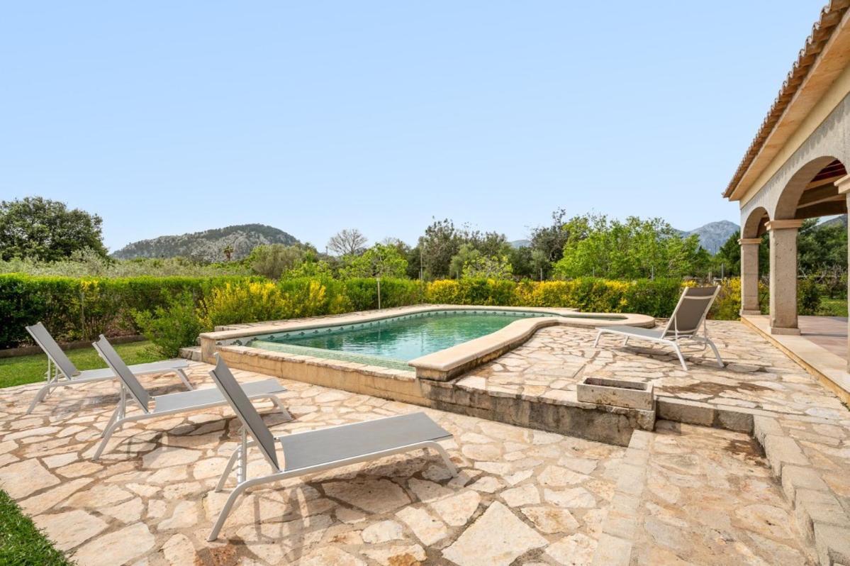 Villa Can Jaume *