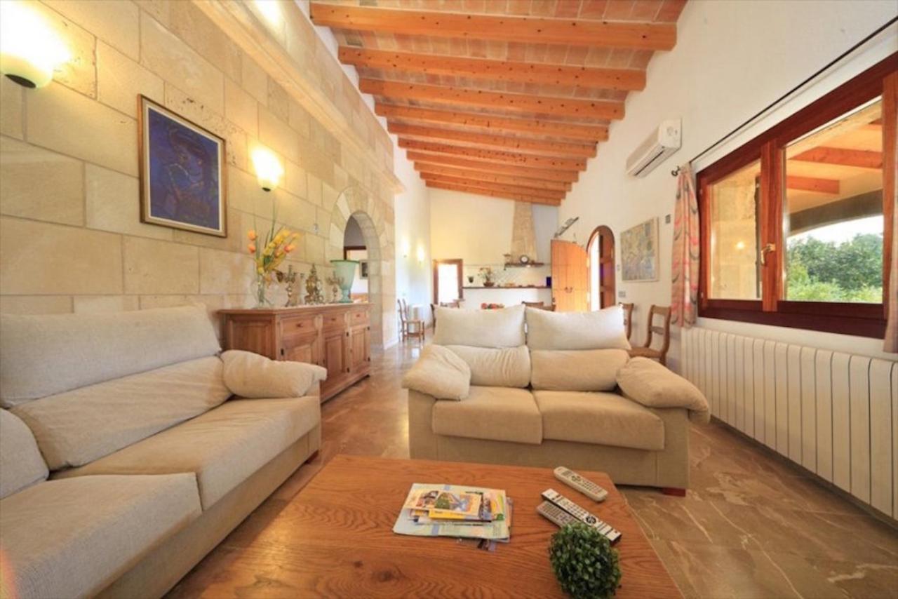Villa Can Jaume *